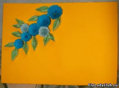 открытки своими руками из бумаги