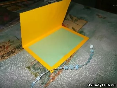 Как сделать открытку из бумаги